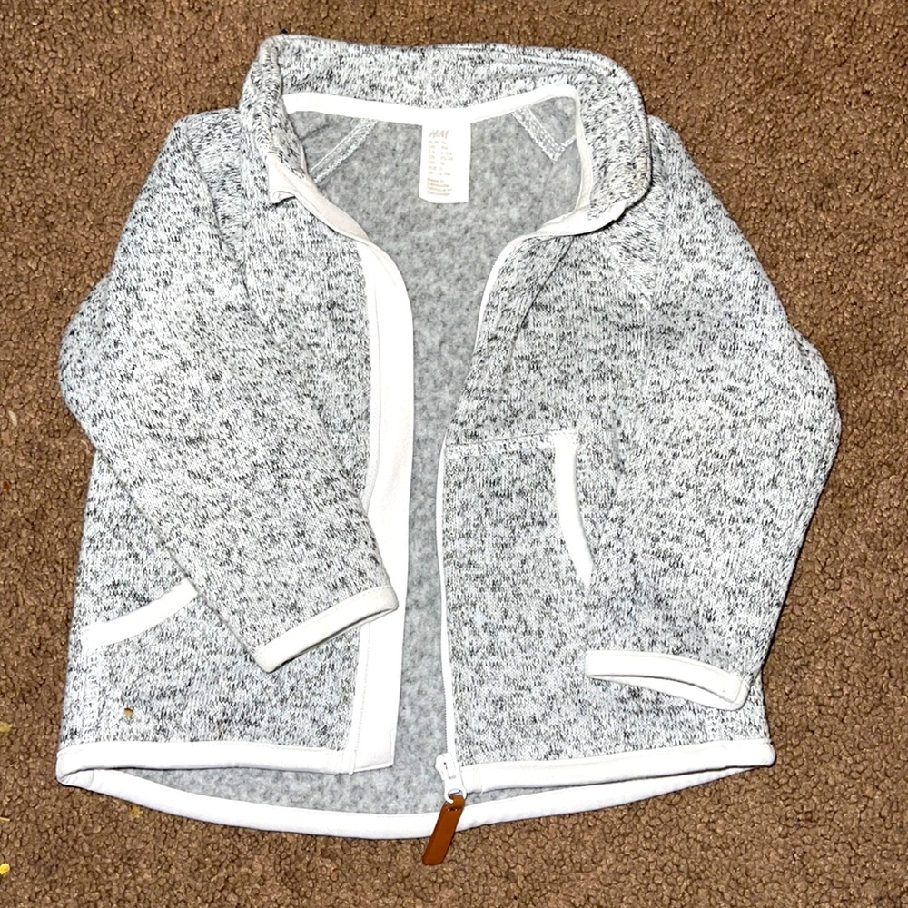 Baby boy sweater